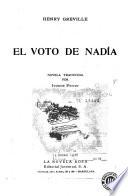 El Voto de Nadía