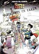 ELECCIONES EN KAXIM