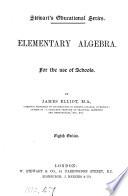 Elementary algebra
