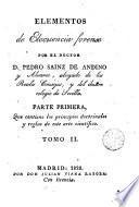 Elementos de elocuencia forense