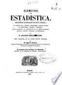 Elementos de Estadística