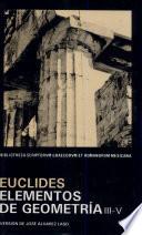 Elementos de Geometría