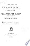Elementos de Geometría
