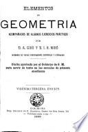 Elementos de geometría