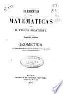 Elementos de matemáticas