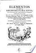 Elementos de toda la architectura civil