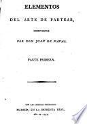 Elementos del arte de partear
