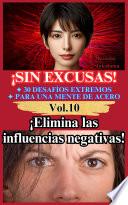 Libro ¡Elimina las influencias negativas!