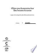 Élites parlamentarias iberoamericanas: Ecuador