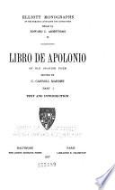Elliott Monographs in the Romance Languages and Literatures