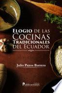 Elogio de las cocinas tradicionales del Ecuador