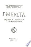 Emérita