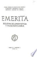 Emérita