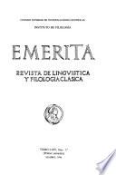Emérita