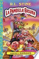 Emoción a raudales. La pandilla basura 2