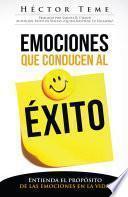 Emociones que conducen al éxito