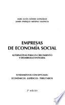 Empresas de economía social
