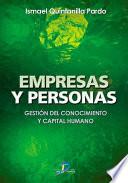 Empresas y personas