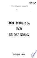 En busca de sí mismo