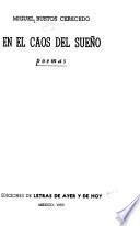En el caos del sueño