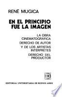 En el principio fue la imagen