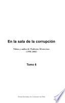 En la sala de la corrupción