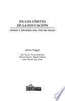 En los límites de la educación