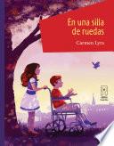 En una silla de ruedas