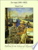 En viaje (1881-1882)