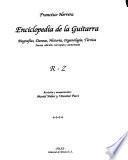 Enciclopedia de la guitarra