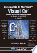 Enciclopedia de Microsoft Visual C#. 4ª edición