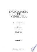 Enciclopedia de Venezuela: Poesia. Geografia