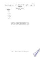 Enciclopedia del arte en América: Biografías