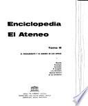 Enciclopedia el Ateneo: El pensamiento y el mundo de las letras