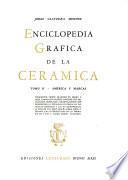 Enciclopedia gráfica de la cerámica