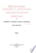 Enciclopedia heráldica y genealógica hispano-americana