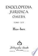 Enciclopedia jurʹidica OMEBA.