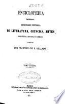 Enciclopedia moderna