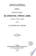 Enciclopedia moderna