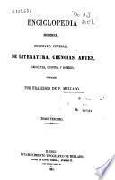 Enciclopedia moderna