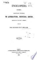 Enciclopedia moderna