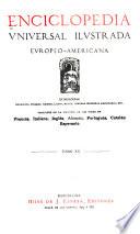 Enciclopedia universal ilustrada europeo-americana
