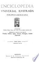 Enciclopedia universal ilustrada europeo-americana