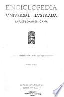Enciclopedia universal ilustrada europeo-americana