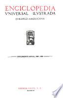Enciclopedia universal ilustrada europeo-americana