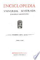 Enciclopedia universal ilustrada europeo-americana