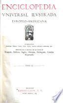 Enciclopedia universal ilustrada europeo-americana ...