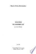 Encono de hormigas (y otros relatos)
