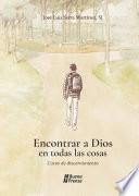 Libro Encontrar a Dios en todas las cosas