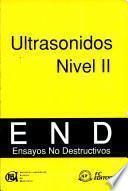 END. Ultrasonidos. Nivel II